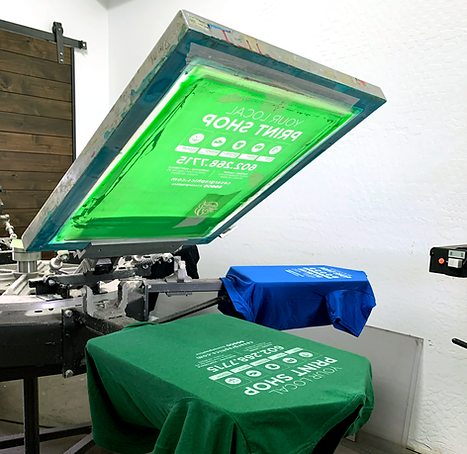 Cesar Graphics | Print Shop and Printing Services | Phoenix Arizona