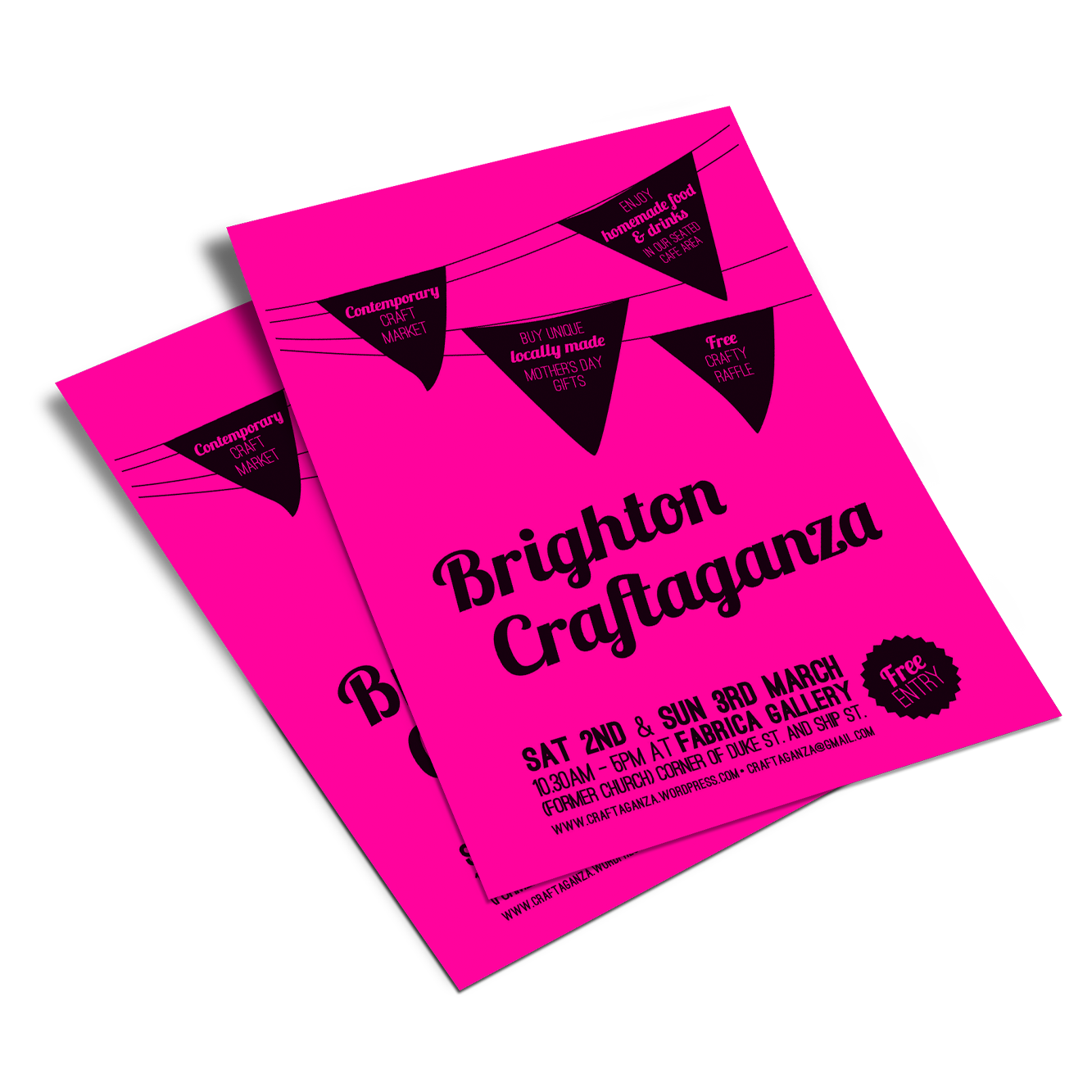 brite pink color paper for BW Copies