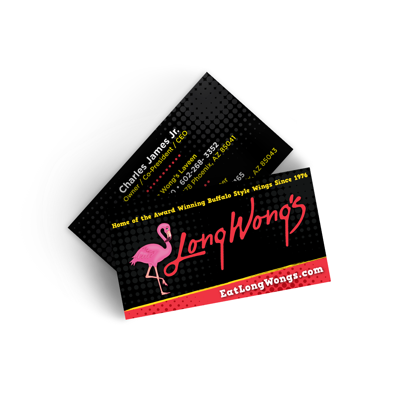 chicken wing business