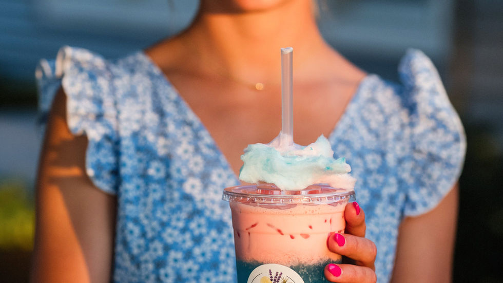This is what Dirty Soda dreams are made of!