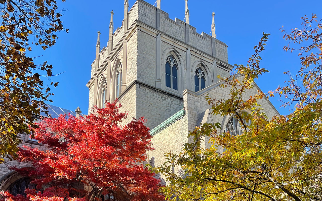 Central Park United Methodist Church 1