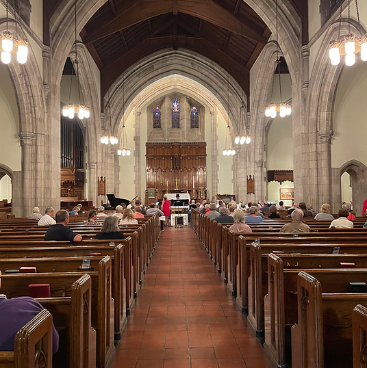 Central Park United Methodist Church 2