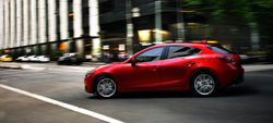 MAZDA3 HATCHBACK NUEVA GENERACIÓN.