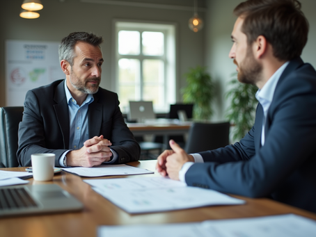 Maximize Your Marketing Potential with Expert Consultation