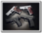 Thumbnail: Slightly Curved P220 P224 P226 P227 P228 P229 M11A1 Dual Adjustable Trigger