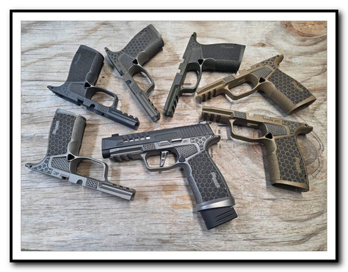ムクSAR アビスアイ SALE ! - Armory Craft SIG P365 XMACRO/FUSE Grip Modules - SALE