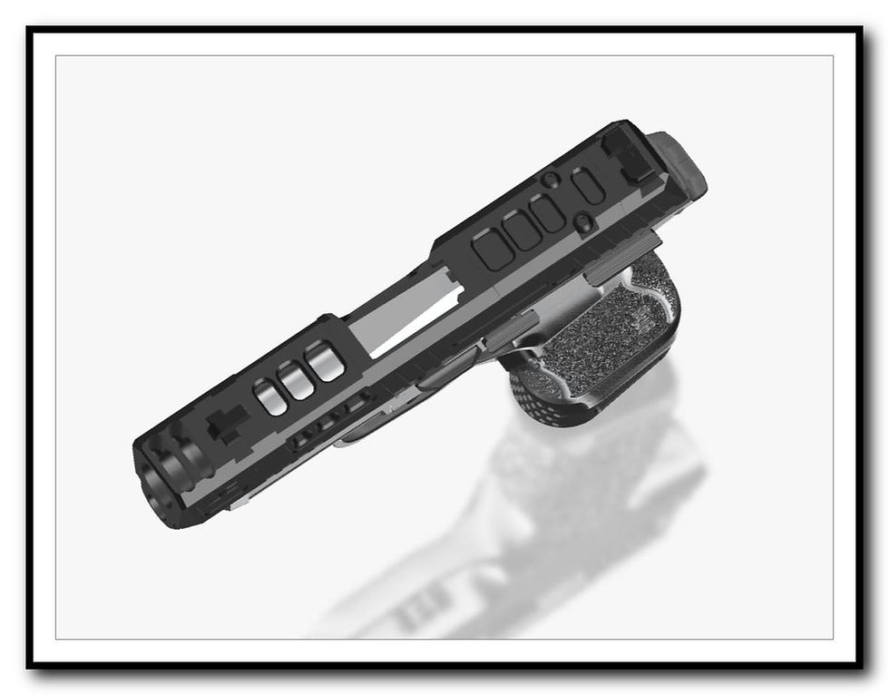 Thumbnail: Armory Craft Sig Sauer P365 - Enhanced Takedown Lever