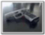 Thumbnail: Armory Craft  Extended Magazine Release Button - P320 AXG and P211 GTO