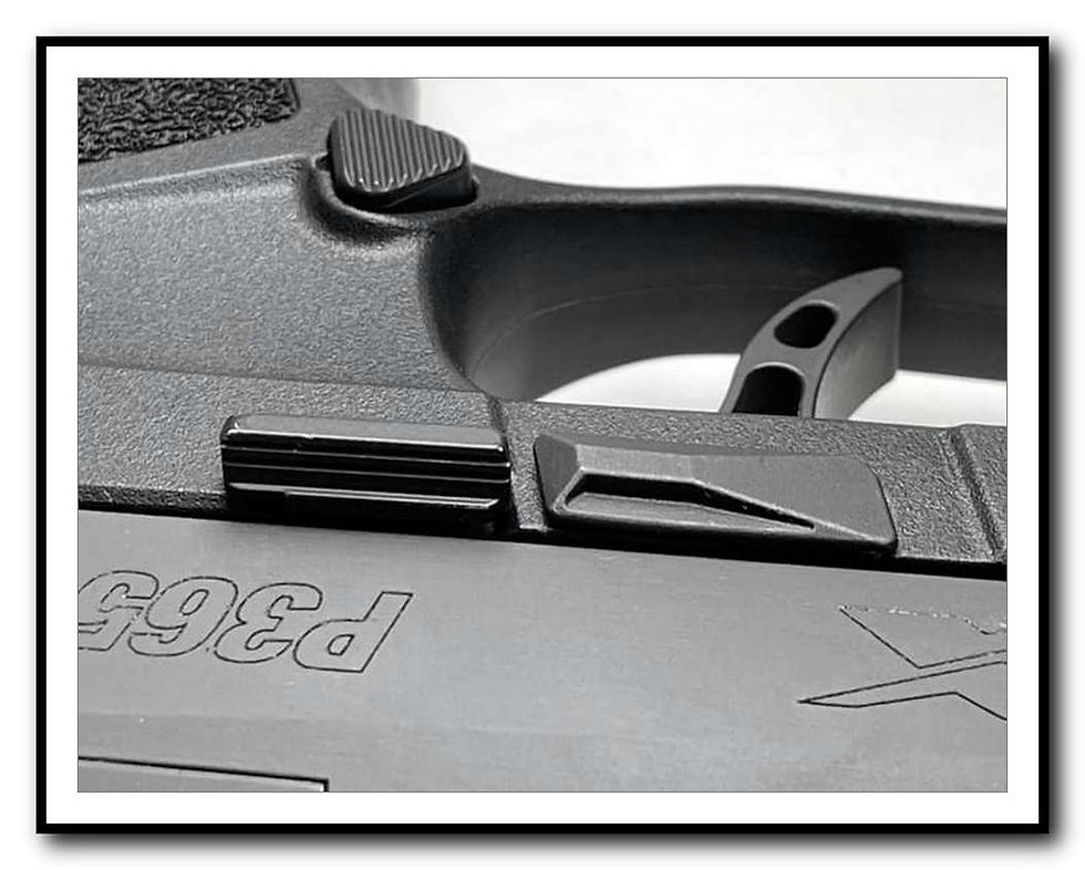 Thumbnail: Armory Craft Sig Sauer P365 - EXTENDED Slide Release