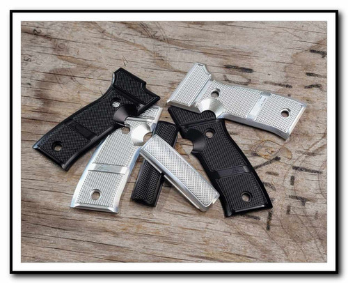 Armory Craft - P320 AXG ALUMINUM GRIPS and Backstrap - GEN II