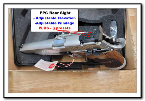Sig Sauer X6 PPC - P226 - X-Six - 9mm | armorycraft