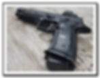 Thumbnail: Armory Craft  Extended Magazine Release Button - P320 AXG and P211 GTO