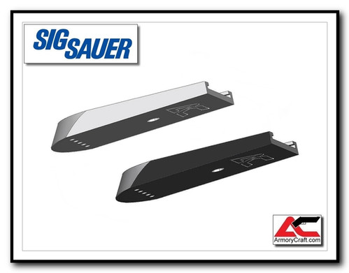 SIG P226 - Plus Zero - 15/17rd - Billet Aluminum SIG 226 Base Pad