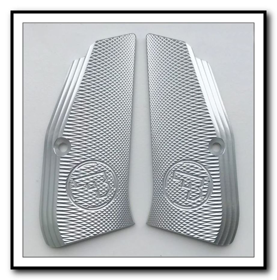 Thumbnail: CZ 97 Aluminum Grips