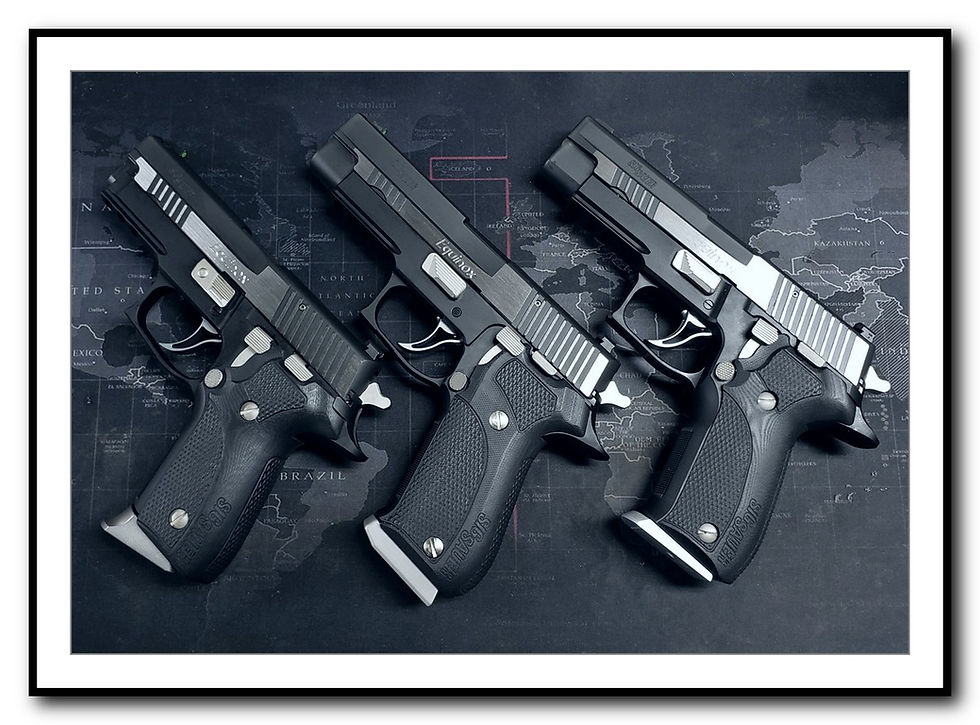 【ジャンク】M-TRADING P229 エムトレーディング M-TRADING P229 2丁セット エアガン エアー