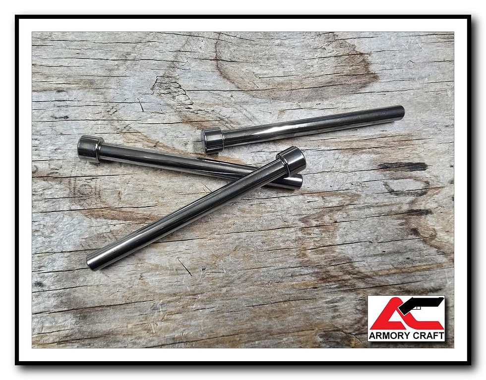 Thumbnail: TUNGSTEN P320 Full Size / P320 X5 X5 Legion Guide Rod