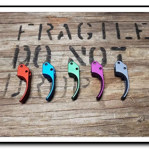 Cz Sao Adjustable Triggers Armorycraft