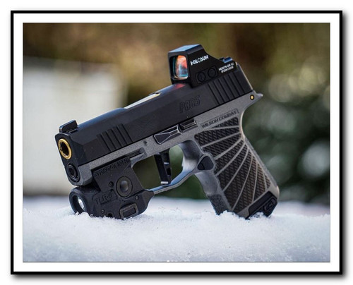 Wilson Combat Reg. P365 or SAS, P365X, P365XL Grip Modules