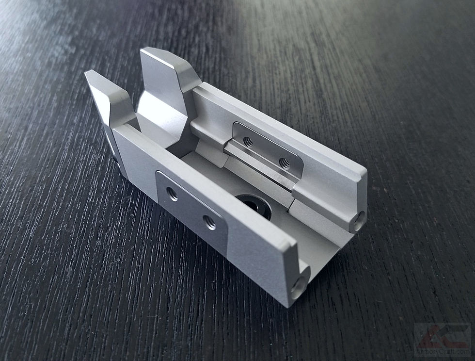 Thumbnail: X-Weight X5 X-Five Barrel weight system