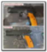 Armory Craft CZ 75 85 97 Shadow & Shadow 2 - DASA Dual - Adjustable trigger