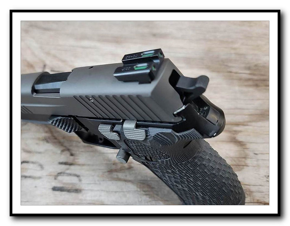 Thumbnail: Type II - Sig Sauer P229 / P228 SPORT Takedown Lever