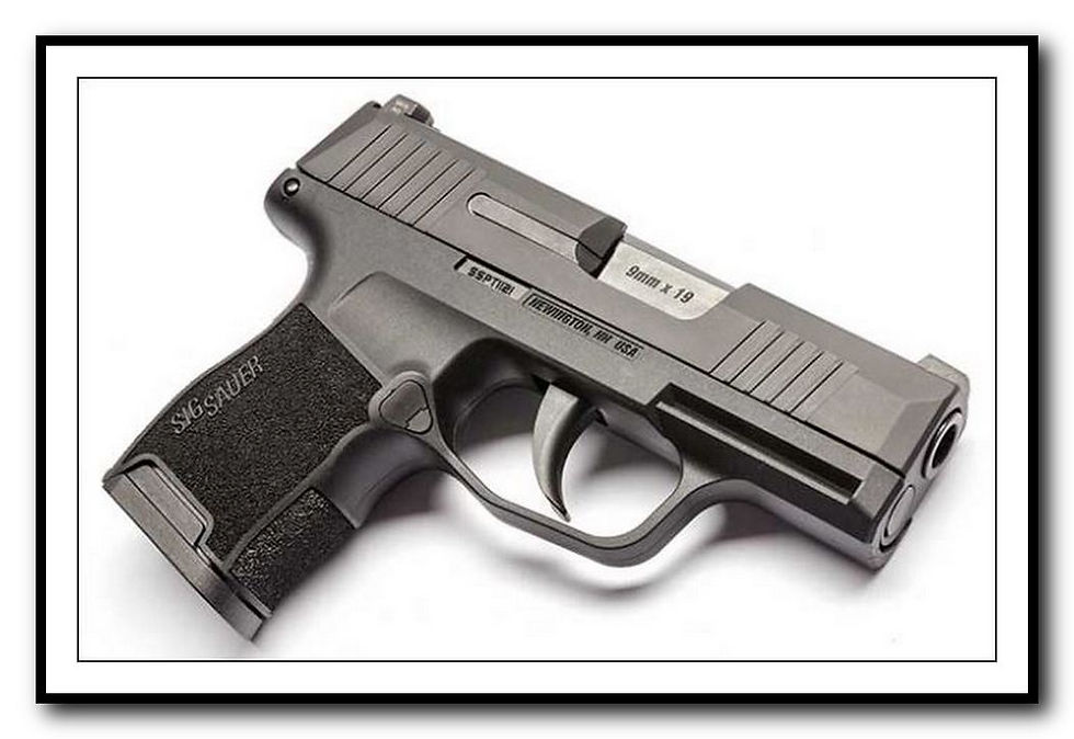 Thumbnail: Sig Sauer P365 10 Round OEM Factory Magazine