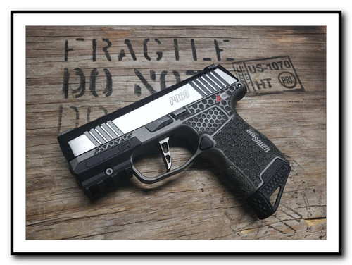 Sig Sauer P365 .380ACP 10RD Magazine - Extended - Top Gun Supply