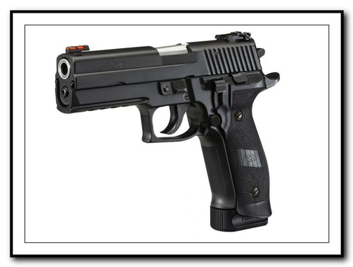 SIG P226 LDC - Black Nitride (or Stainless Steel finish) | armorycraft
