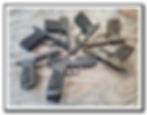 Thumbnail: SALE ! - Armory Craft SIG P365 XMACRO/FUSE Grip Modules - SALE!