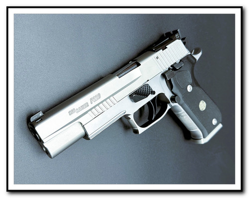 Type II - Sig Sauer P220, German X5, X6 P220 SPORT Takedown Lever