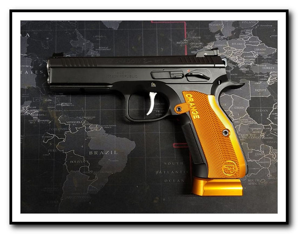 Thumbnail: Armory Craft CZ 75 85 97 Shadow & Shadow 2 - DASA Dual - Adjustable trigger