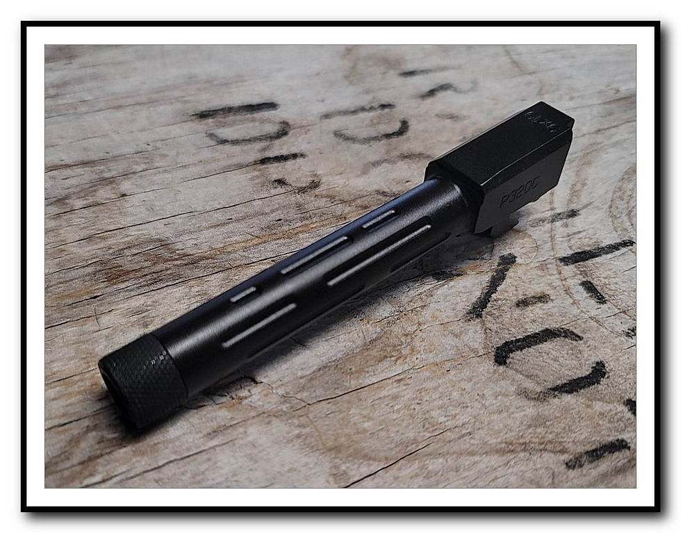 Thumbnail: Armory Craft P320 Compact / Carry, P250 Threaded Barrel