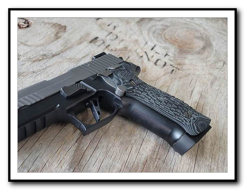 Thumbnail: Type II - Sig Sauer P229 / P228 SPORT Takedown Lever