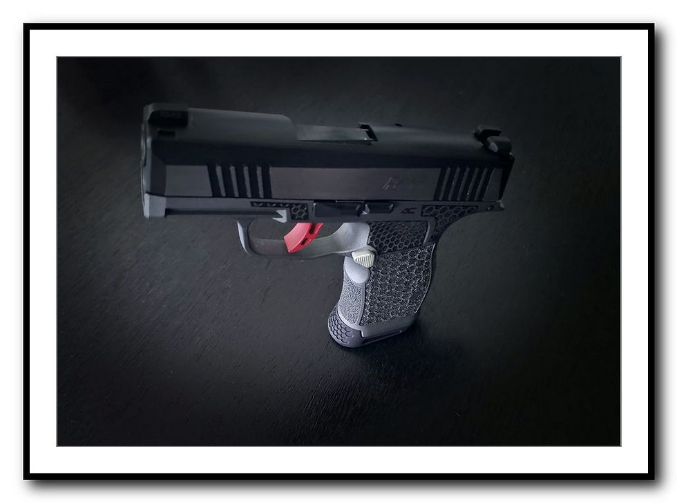 Thumbnail: Sig Sauer P365XL /365X Pinky Extension for 12rd(or 10rd restricted XL) Magazines