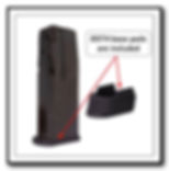 12 Round Magazine For The Sig Sauer P365/P365X/P365XL - 9mm