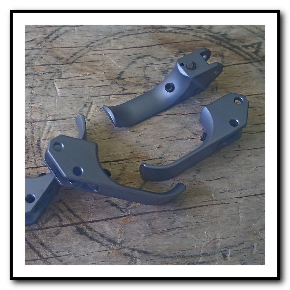 Thumbnail: CZ SAO Trigger - TACTICAL SPORTS