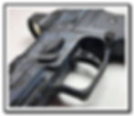 Thumbnail: SLIGHTLY CURVED Sig P320 / X5 / X5 Legion M17/M18 Dual Adjustable Trigger