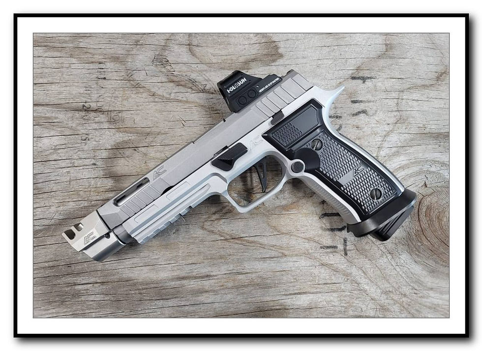 Thumbnail: Sig Sauer P320 X-Five/X5 Armory Craft Slide - ON SALE NOW!