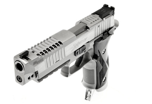 Sig Sauer P226 X5 / X-Five Skeleton - 9mm | armorycraft
