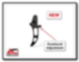 Armory Craft P365 Slightly Curved Adjustable Trigger