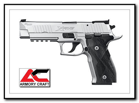 Sig Sauer X-5 / X-Five Allround - 9mm and 40 s&w | armorycraft