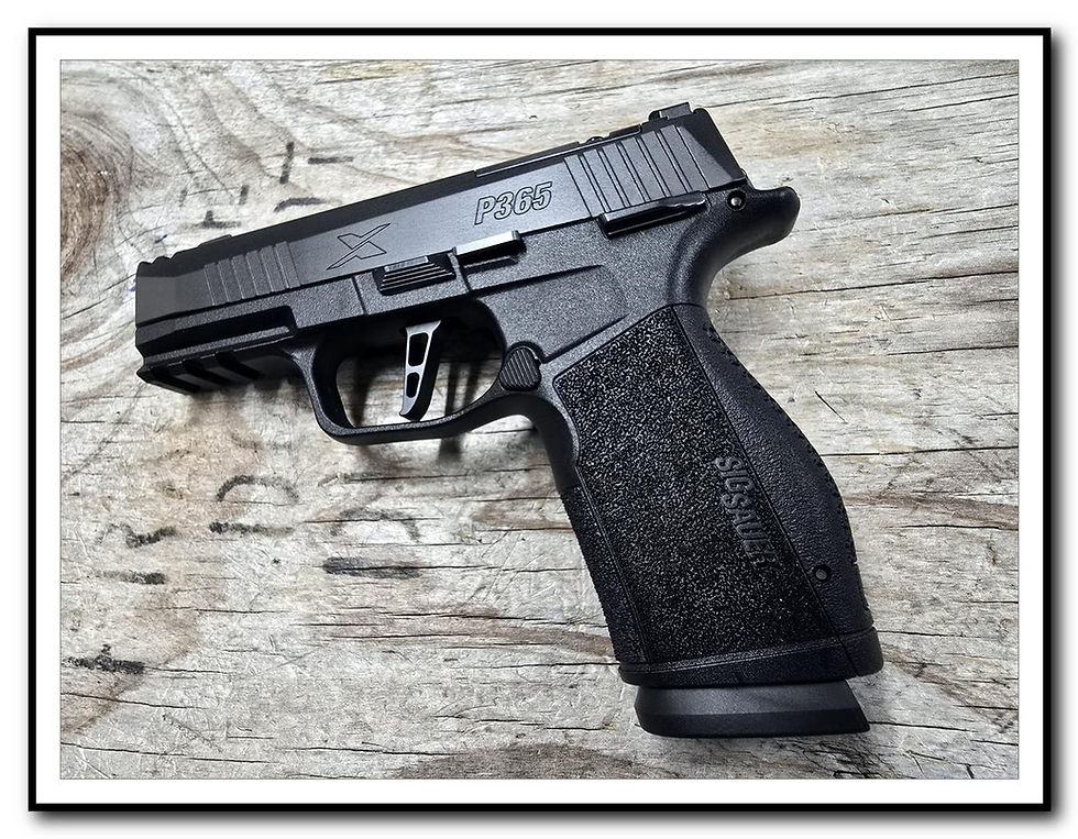 Thumbnail: Armory Craft Sig Sauer P365 XMACRO / FUSE Enhanced Backstrap