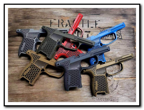 SIG Sauer - Armory Craft P365 Grip Module | armorycraft