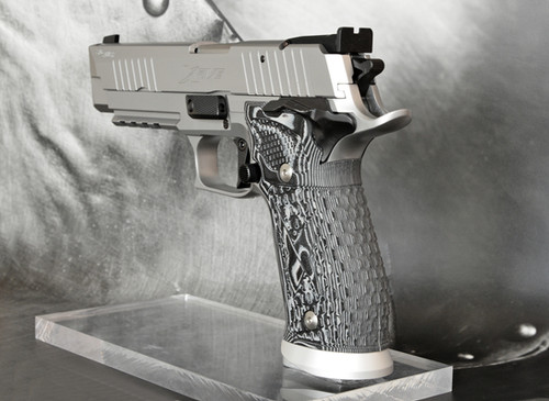 Sig Sauer X5 Supermatch - 9mm | armorycraft
