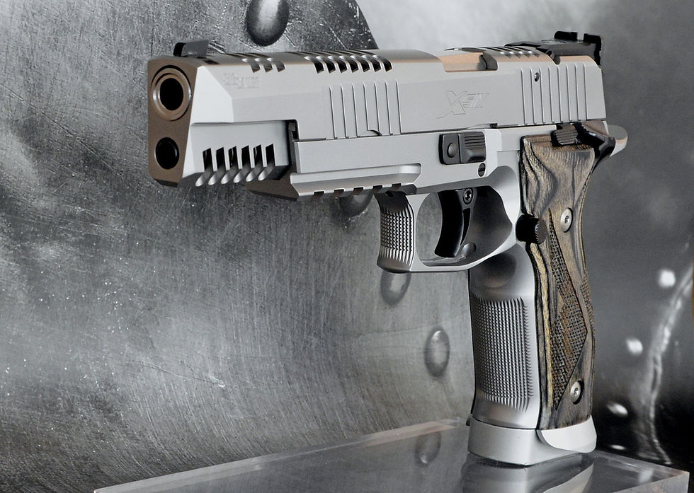 Thumbnail: Sig Sauer X6 Skeleton - 9 mm
