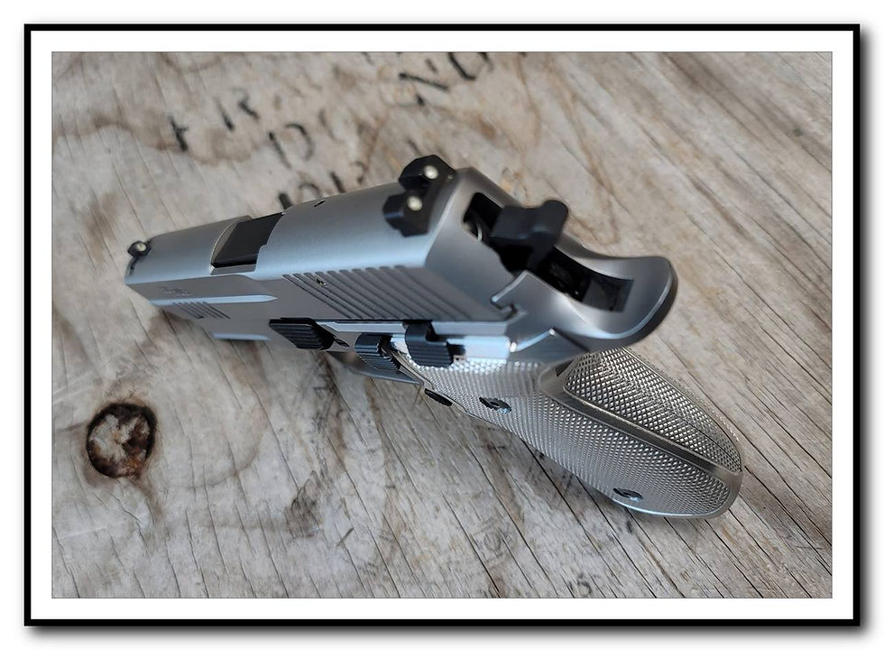 Thumbnail: SIG P229 P228 M11A1 DA/SA Aluminum Grips - Armory Craft