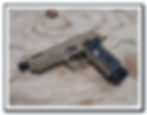 Thumbnail: Sig Sauer P320 X-Five/X5 Armory Craft Slide - ON SALE NOW!
