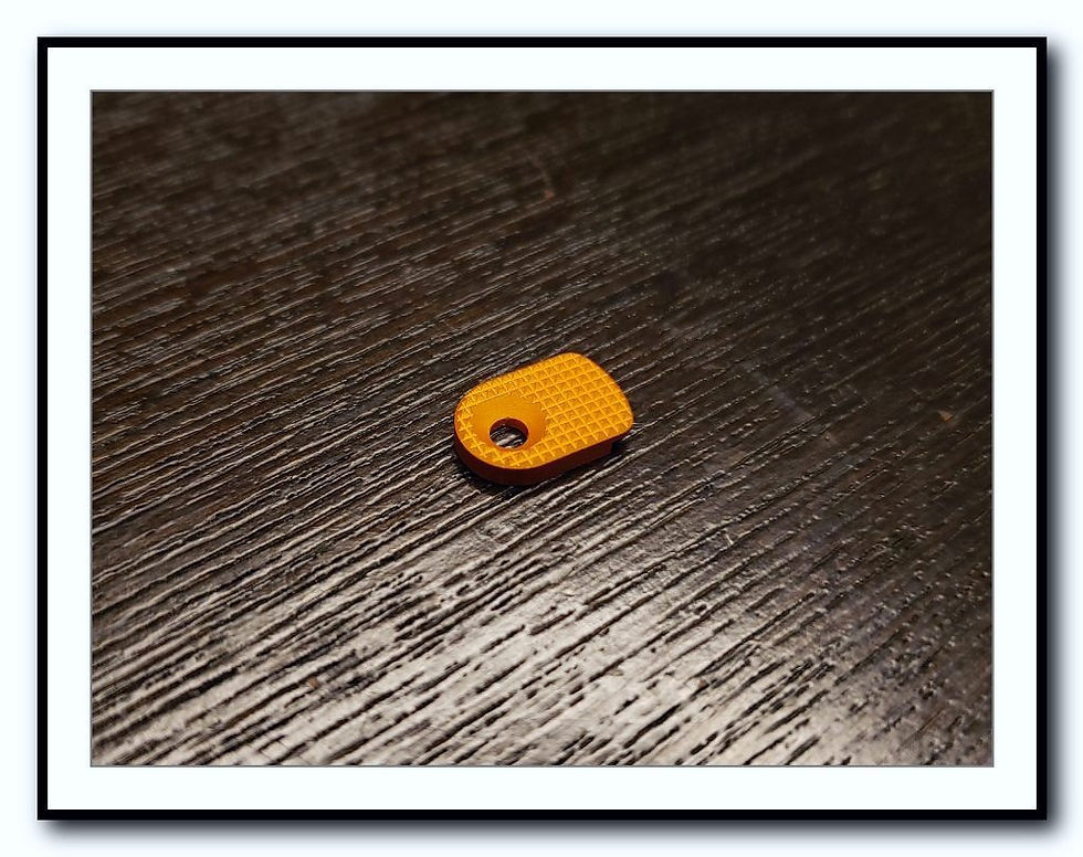 Thumbnail: CZ Magazine Release Button