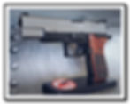 Thumbnail: Type I -DUAL ADJUSTABLE Sig Sauer P220/226/229 SAO - Single Action Only Trigger