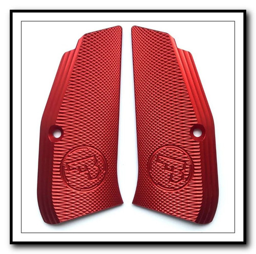 CZ 97 Aluminum Grips | armorycraft